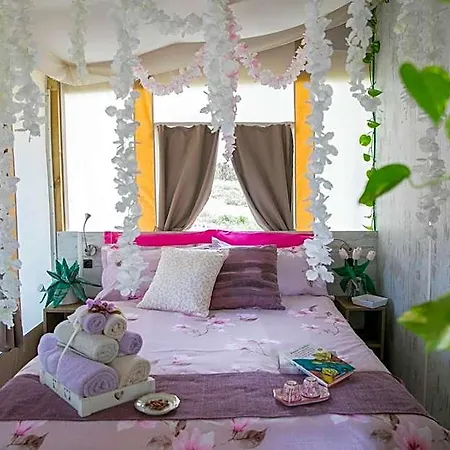 Ciriga Sicily Glamping Szálloda Ispica