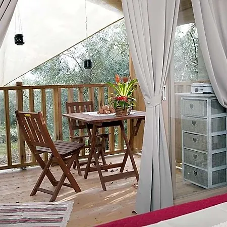 Ciriga Sicily Glamping Ispica