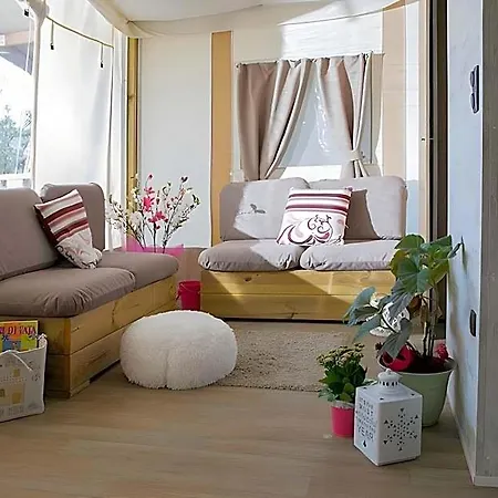 Ciriga Sicily Glamping Szálloda Ispica