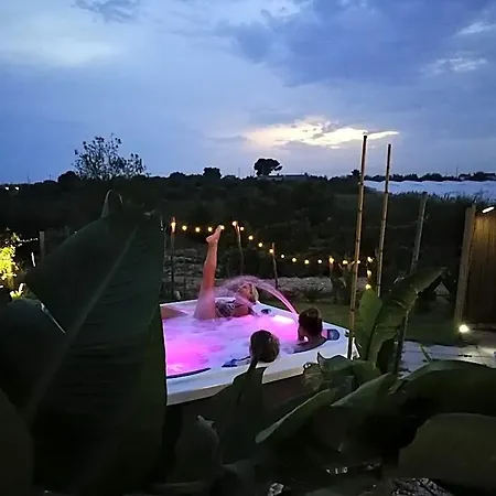 Ciriga Sicily Glamping Szálloda