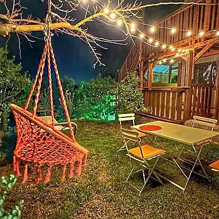 Ciriga Sicily Glamping Szálloda 5*