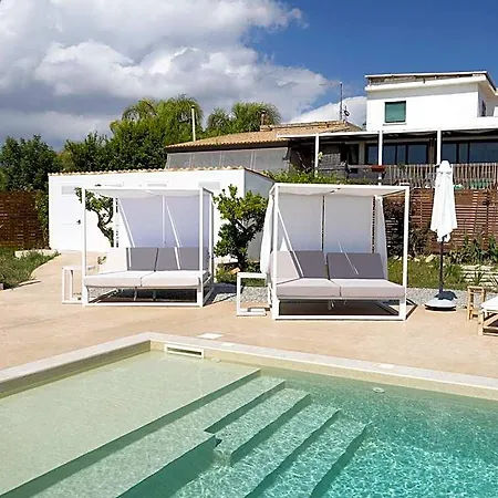 Ciriga Sicily Glamping Luxe tent