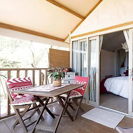 Ciriga Sicily Glamping