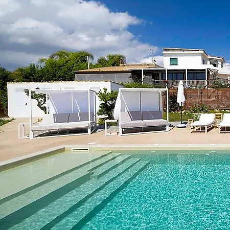 Szálloda Ciriga Sicily Glamping