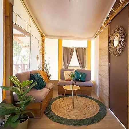 Ciriga Sicily Glamping 5* Ispica