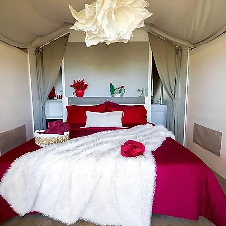 Szálloda Ciriga Sicily Glamping 5*